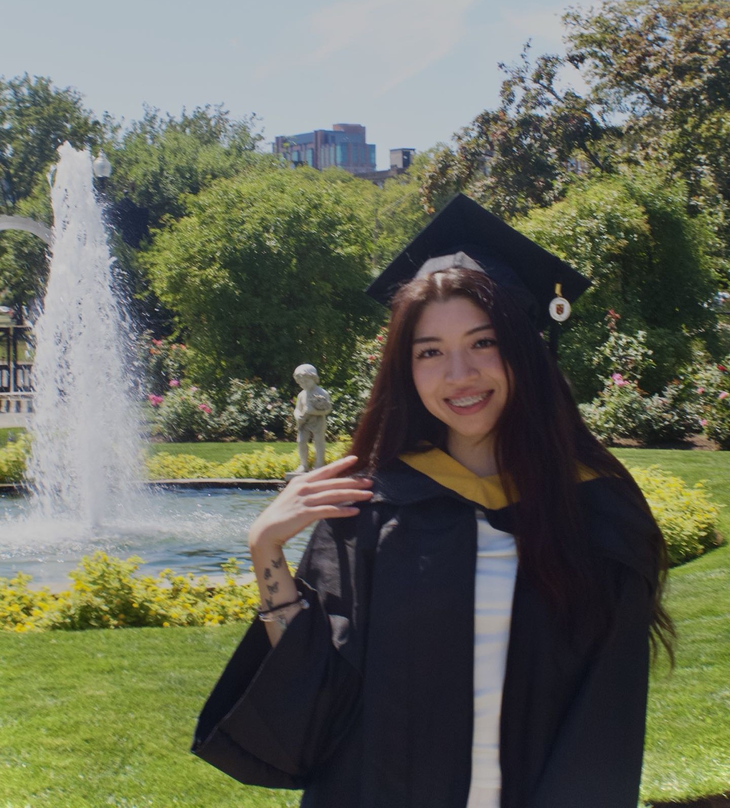 Portrait of Namie Nakamura